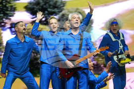 David Byrne in Concert - LA