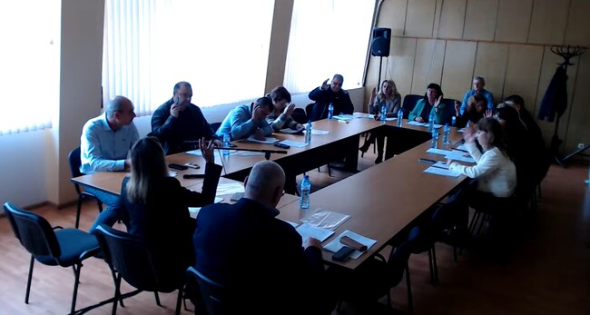 Любимец ще довършва изпълнението на европейски проекти със заеми от бюджета, реши Общинският съвет 