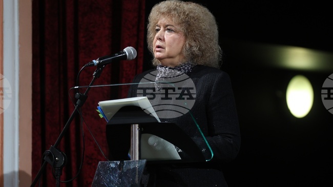  В нито едно цивилизовано общество няма алтернатива на съда, каза председателят на ВКС Галина Захарова