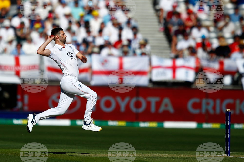 Australia England Cricket