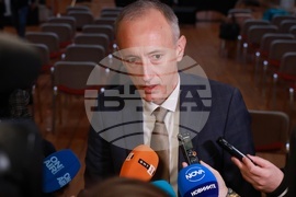 Красимир Вълчев - изявление