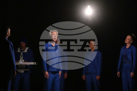 David Byrne in Concert - LA