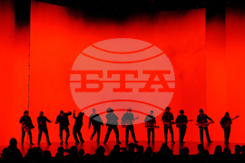 David Byrne in Concert - LA