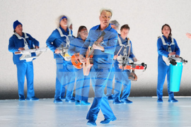 David Byrne in Concert - LA