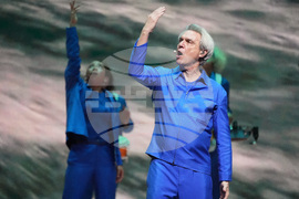 David Byrne in Concert - LA