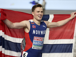 Turkey European Athletics Indoor Championships
