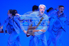 David Byrne in Concert - LA