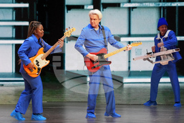 David Byrne in Concert - LA