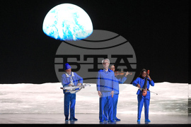 David Byrne in Concert - LA