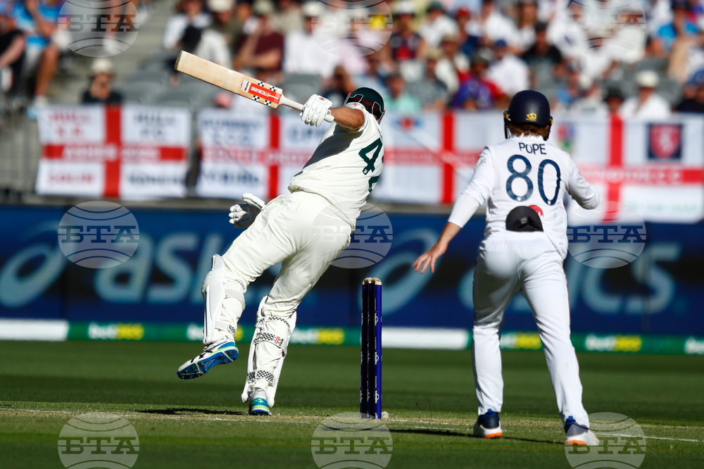 Australia England Cricket