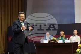 УНСС - „Бранд България - гостоприемство в четири сезона“ - конгрес