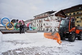 Italy Milan Cortina Winter Olympics