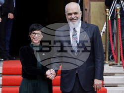 Albania EU Western Balkans