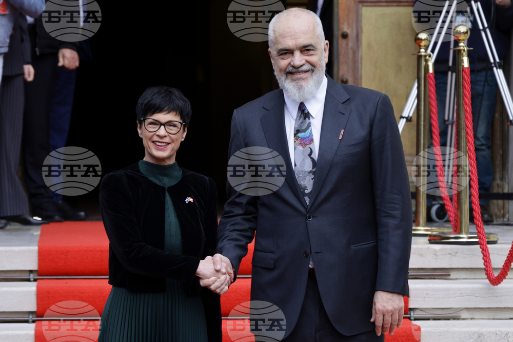 Albania EU Western Balkans