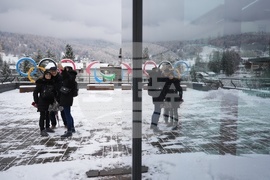 Italy Milan Cortina Winter Olympics