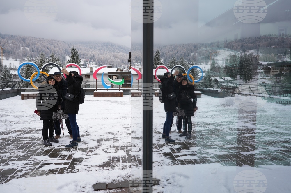 Italy Milan Cortina Winter Olympics