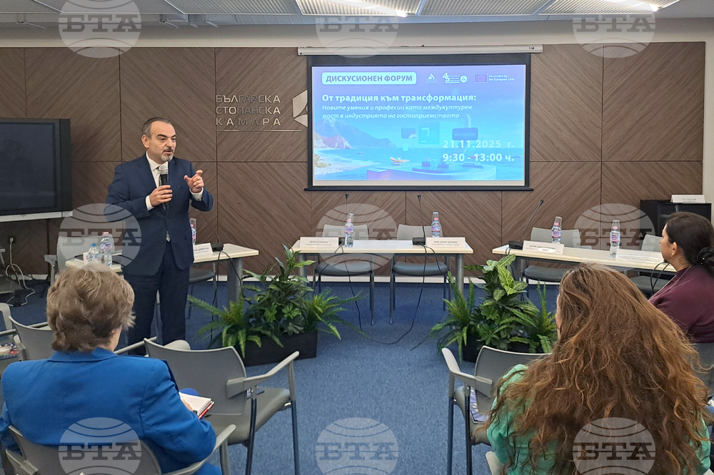 Трансформацията на туристическата индустрия ще е по-бърза и безболезнена, ако институции и бизнес обединят усилията си, смята председателят на БСК 