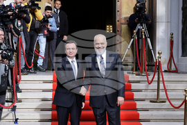 Albania EU Western Balkans