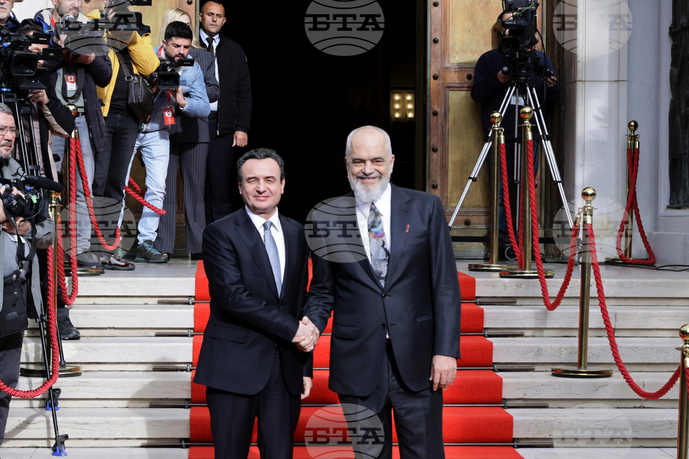 Albania EU Western Balkans