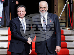 Albania EU Western Balkans