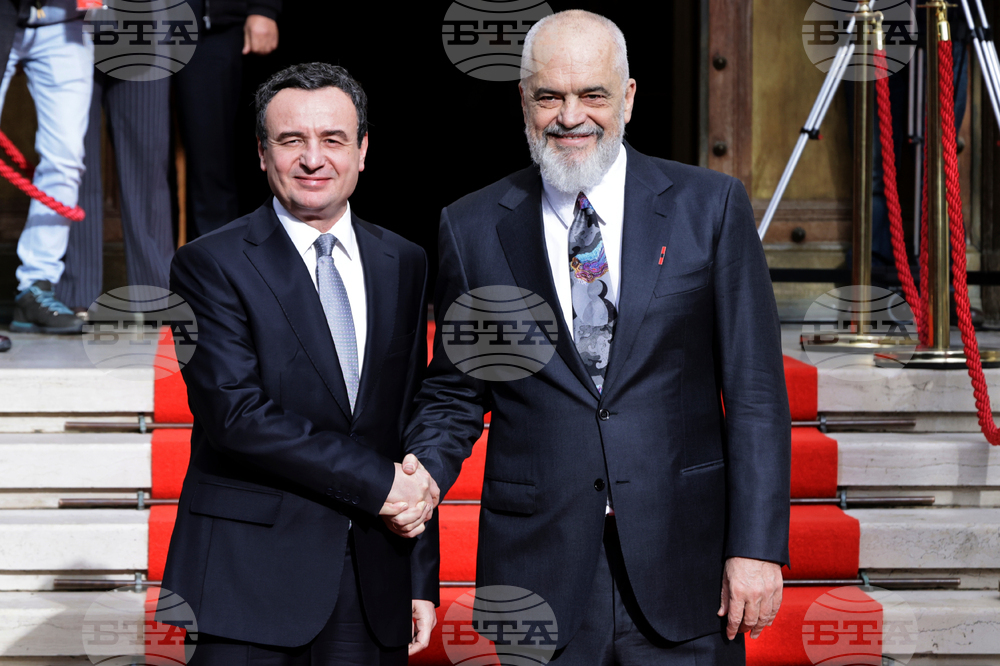 Albania EU Western Balkans