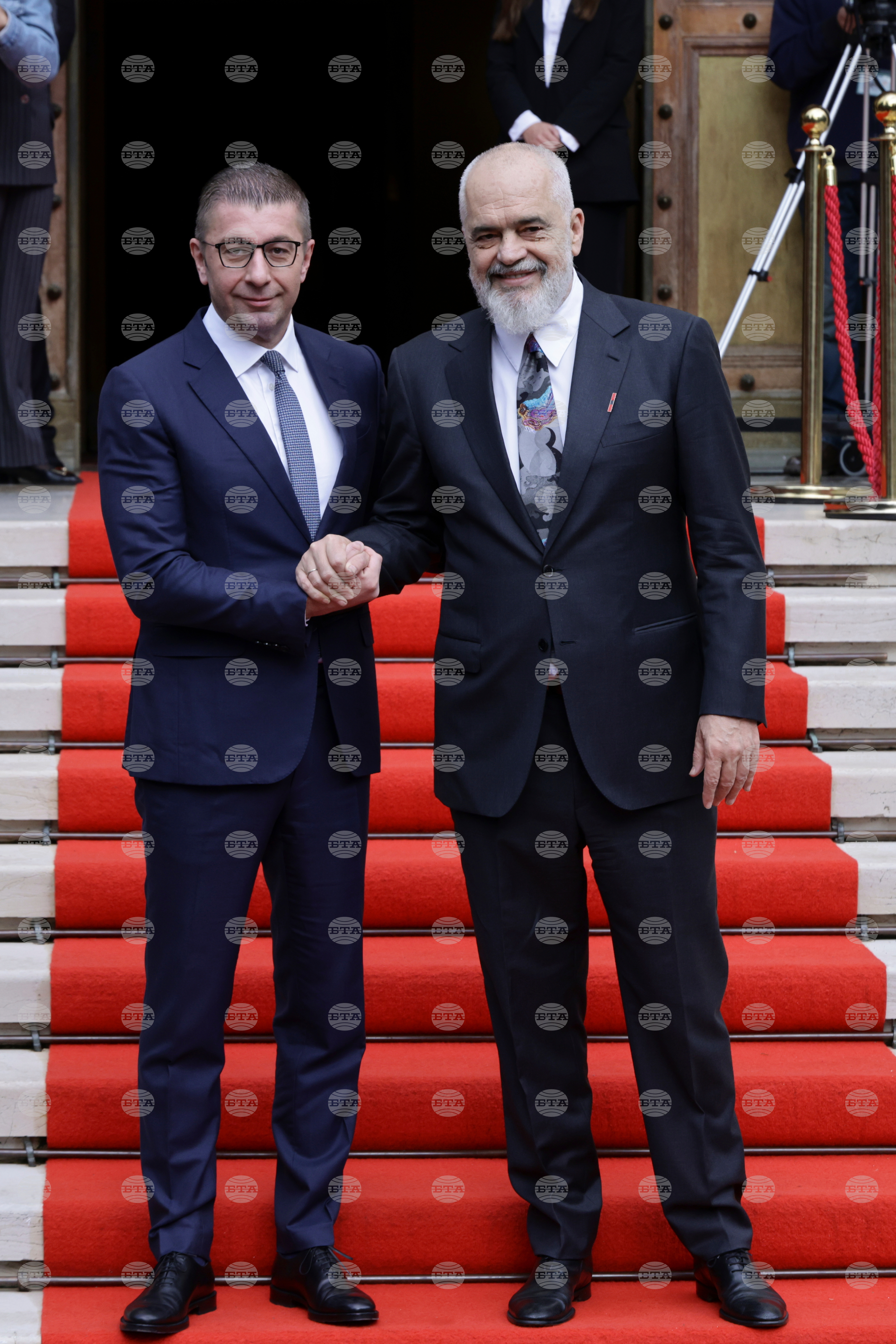 Albania EU Western Balkans