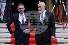 Albania EU Western Balkans