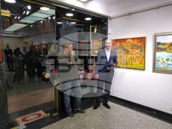 Галерия „Михаил Камберов“ откри своята традиционна празнична изложба, посветена на рождения ден на големия български художник.