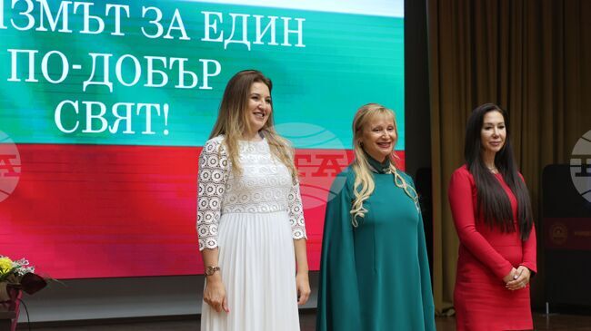 Asya Pandzherova Dismissed as Deputy Education Minister