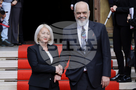 Albania EU Western Balkans