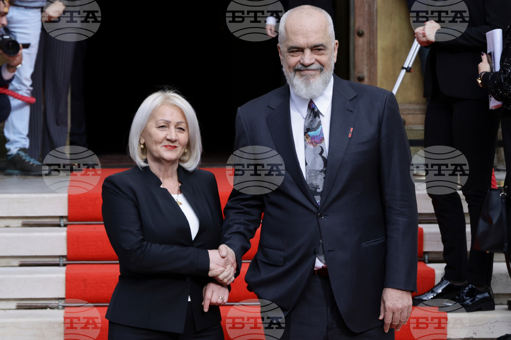 Albania EU Western Balkans