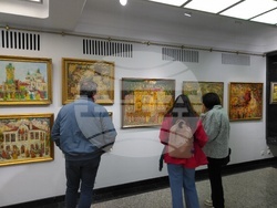 Галерия „Михаил Камберов“ откри своята традиционна празнична изложба, посветена на рождения ден на големия български художник.