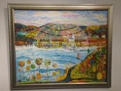 Галерия „Михаил Камберов“ откри своята традиционна празнична изложба, посветена на рождения ден на големия български художник.