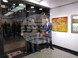 Галерия „Михаил Камберов“ откри своята традиционна празнична изложба, посветена на рождения ден на големия български художник.