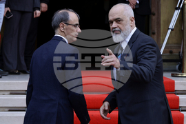 Albania EU Western Balkans