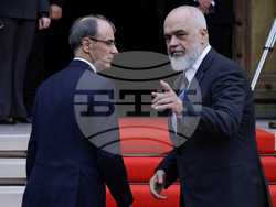 Albania EU Western Balkans