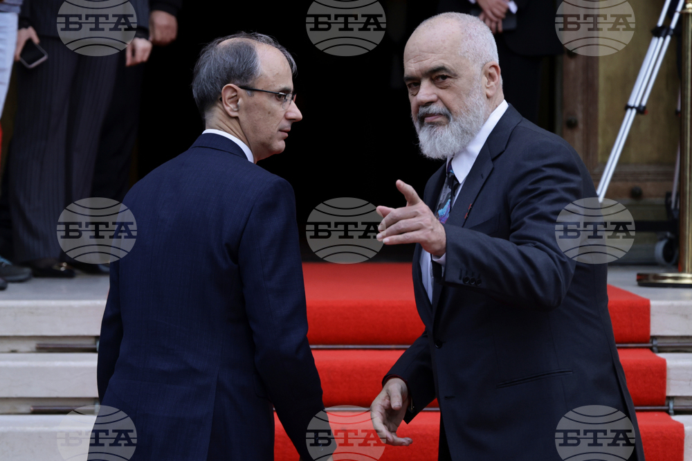 Albania EU Western Balkans