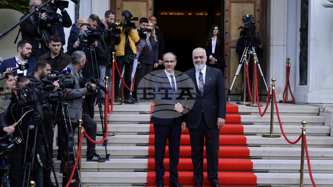 Настоявам за отварянето на Клъстър 3, каза сръбският премиер Джуро Мацут на Срещата на върха на страните от Западните Балкани 