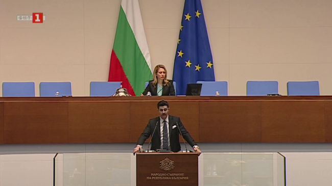 За разширяване на търговските хоризонти на България и икономическо многообразие, се обявиха в декларация от "Възраждане“