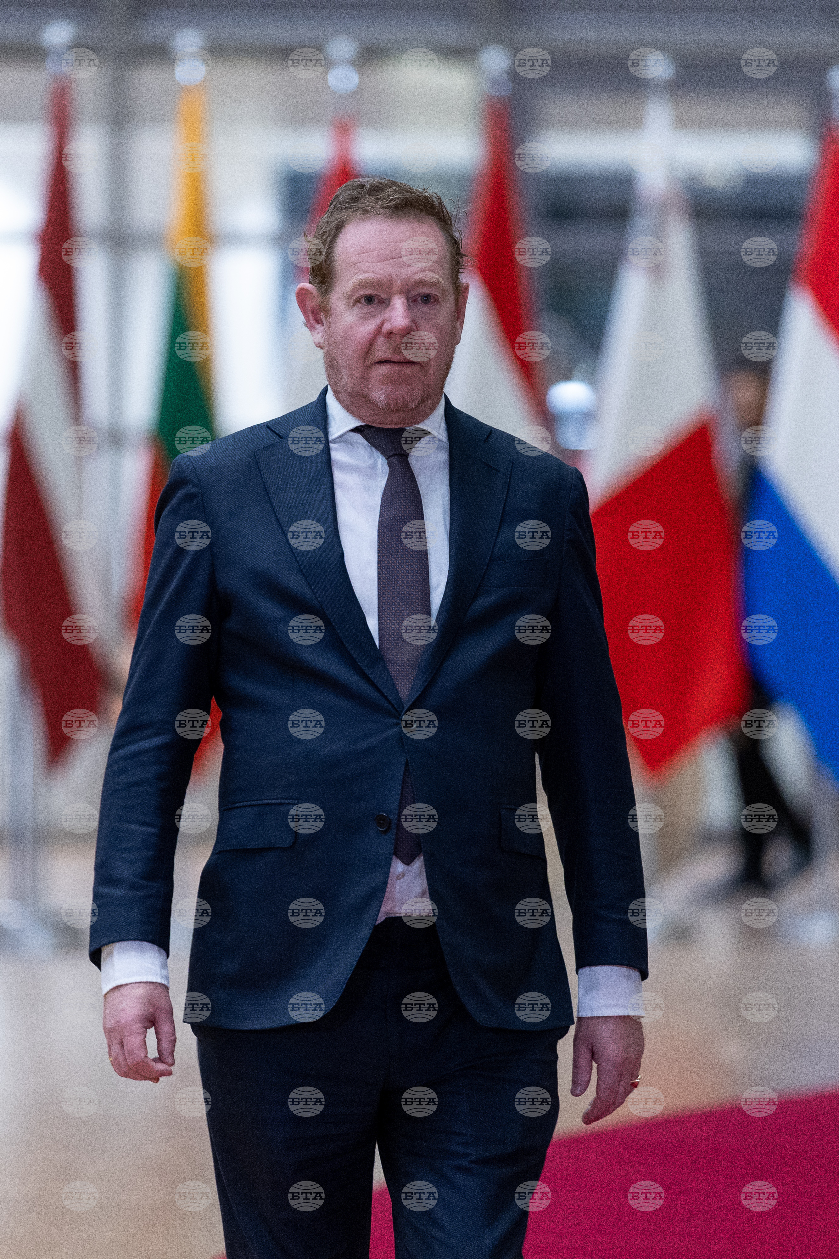 Belgium EU Indo-Pacific