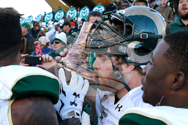 Tradition Glimpse-Smaller Rivalries Football