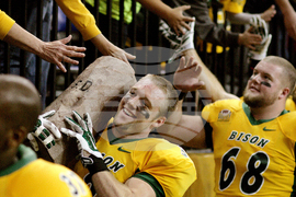 Tradition Glimpse-Smaller Rivalries Football