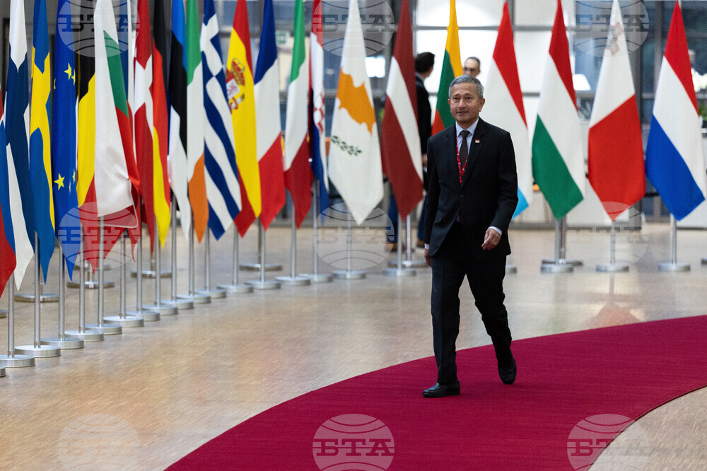 Belgium EU Indo-Pacific