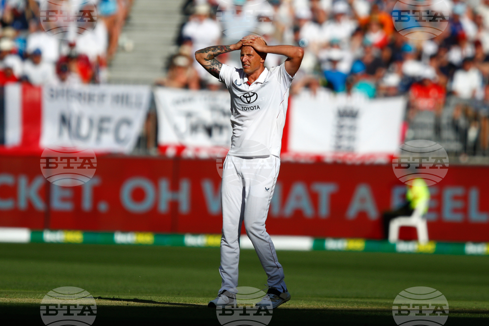 Australia England Cricket