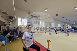 Сливен - спортен клуб „Стефан Данчев“ - акробатика