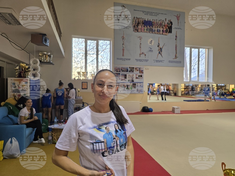 Сливен - спортен клуб „Стефан Данчев“ - акробатика