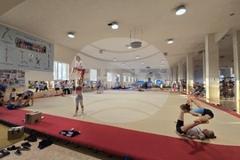 Сливен - спортен клуб „Стефан Данчев“ - акробатика