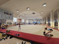 Сливен - спортен клуб „Стефан Данчев“ - акробатика