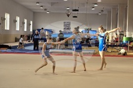 Сливен - спортен клуб „Стефан Данчев“ - акробатика