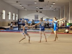 Сливен - спортен клуб „Стефан Данчев“ - акробатика